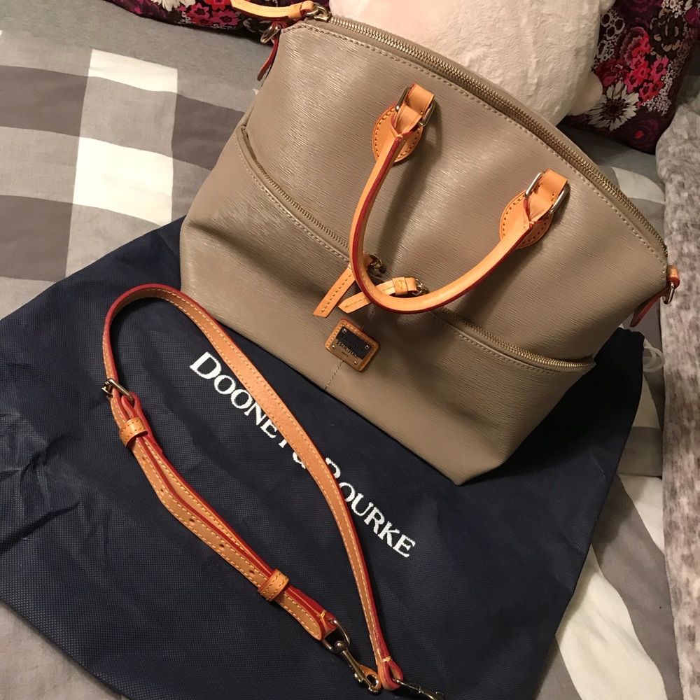 Dooney and Bourke Satchel
